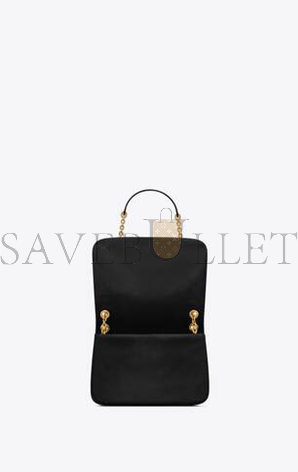 YSL JAMIE 4.3 SMALL IN LAMBSKIN 763475 (25*16*7cm)